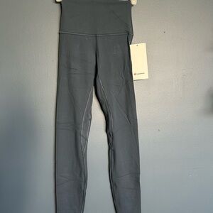 Lululemon Athletica Blue/Gray Align HR Pants